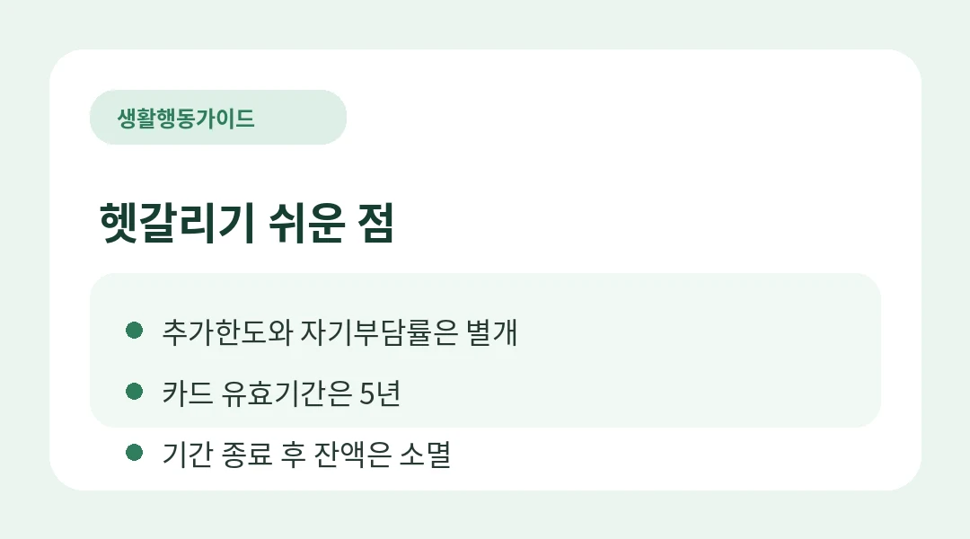 차상위·한부모·장애인은 무엇이 다른가요? 정보카드