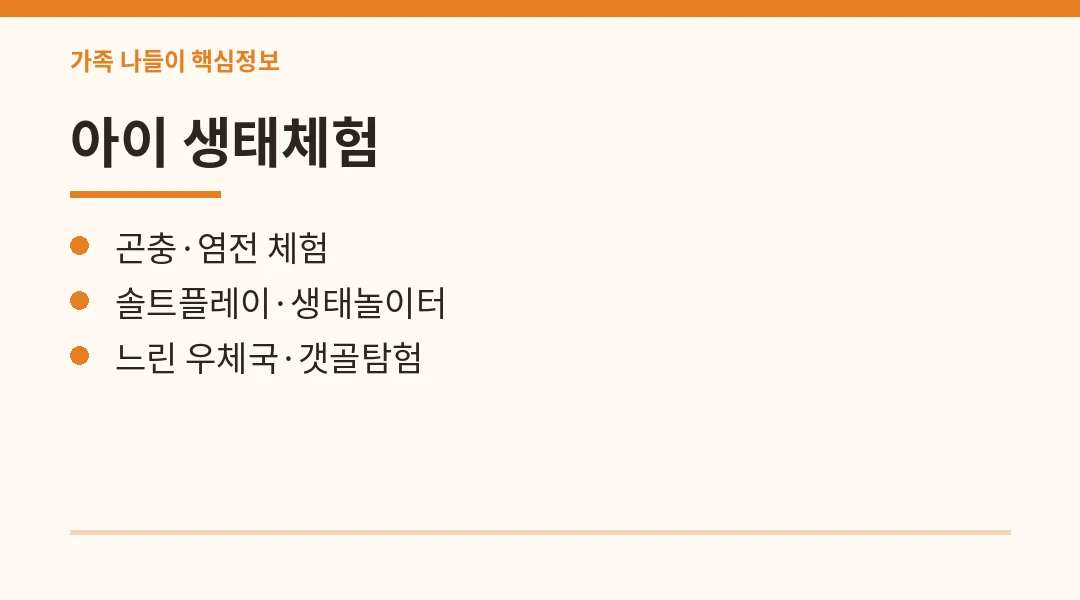 시흥갯골축제 핵심정보