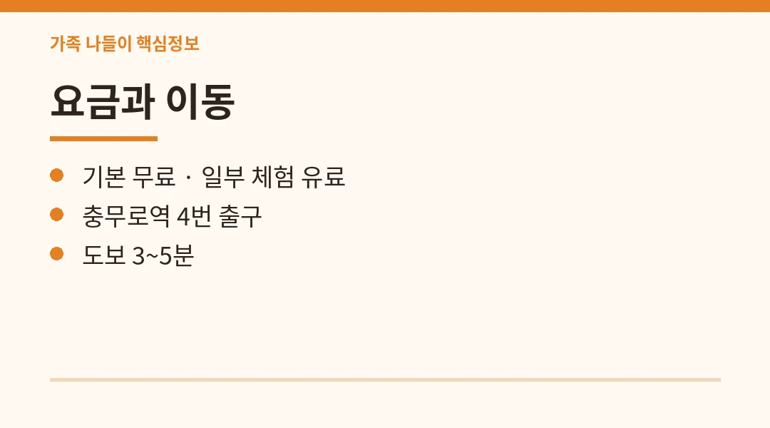 2026 서울무형문화축제 핵심정보