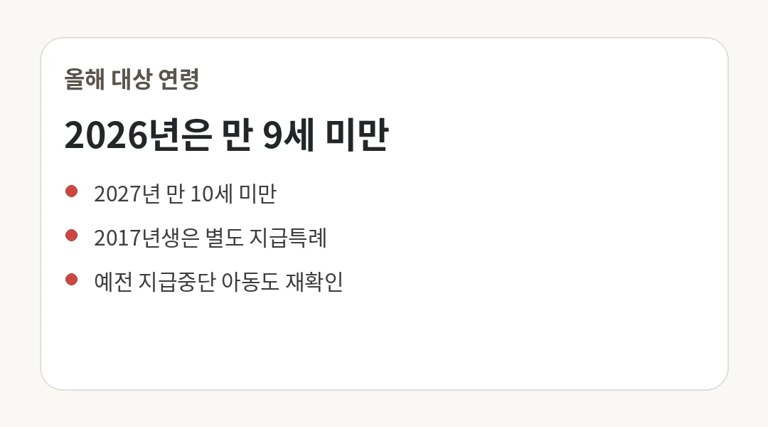 핵심 정보 카드