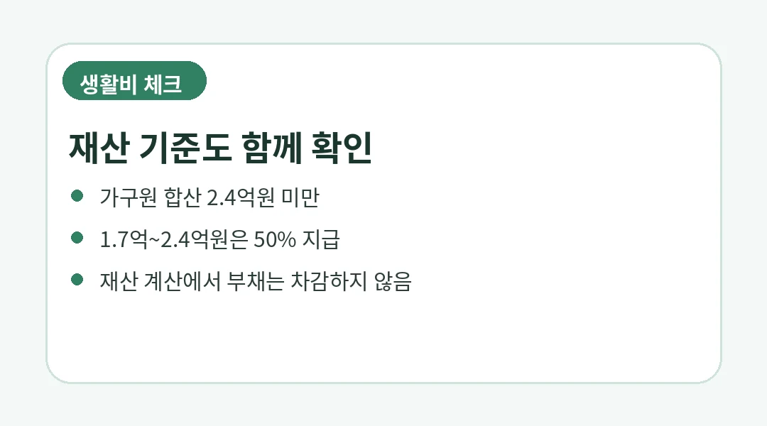 근로장려금 기한 후 신청 기간