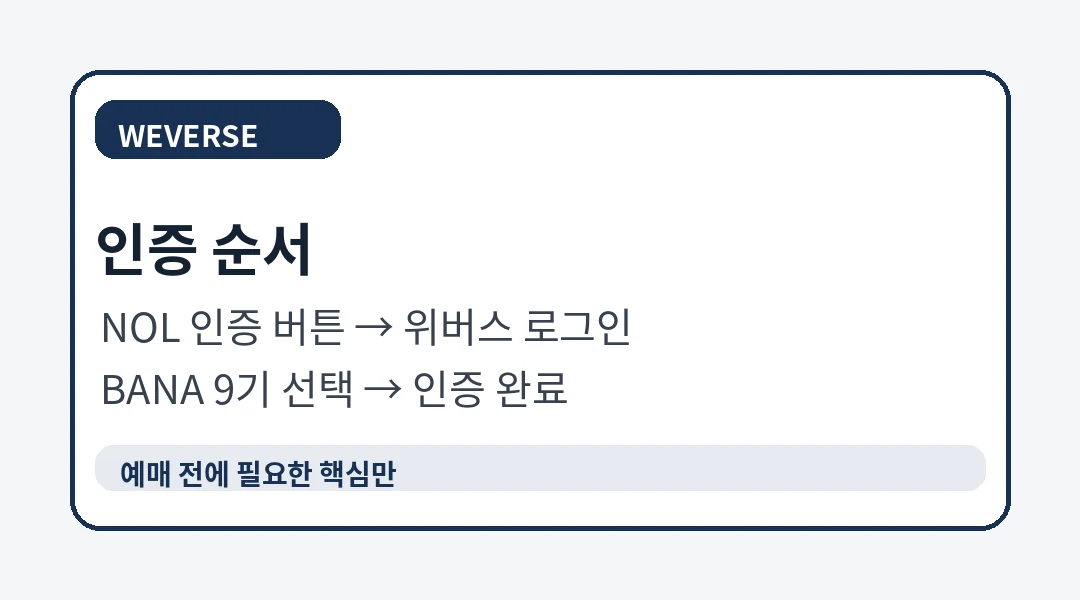 산들 바람결 위버스 팬클럽 인증 순서
